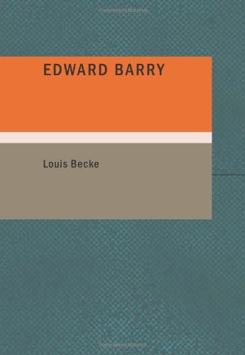 Edward Barry: South Sea Pearler