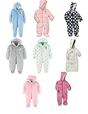 Carter's Child of Mine Baby Prams, Puffers and Car Bag Snowsuits For Baby Girl and Boy