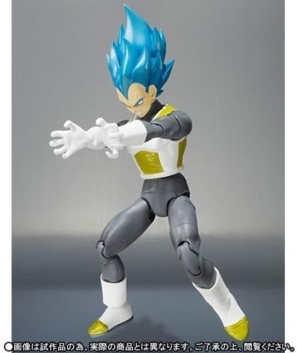 vegeta sh figuarts blue
