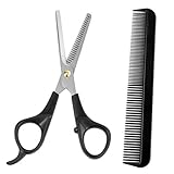 AUMELO Hair Thinning Scissors Cutting Teeth Shears