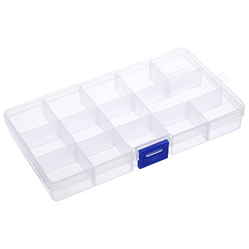 Compare Price nuts and bolts storage containers on