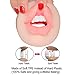 Male Masturbators,Pocket Pussy Realistic Stroker Lifelike Vaginal Oral Sex Toys for Man Masturbation (Flesh)thumb 3