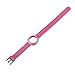 Moretek Wristband Replacement Band Strap for Jawbone Up Move With Chrome Watch Clasp, Color Bands, Accessory