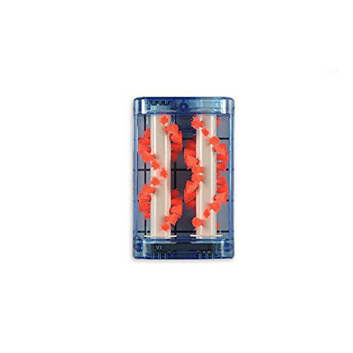 Bissell 203-2514 Brushroll, Cartridge W/2 Brushes 1716 Red Bristles