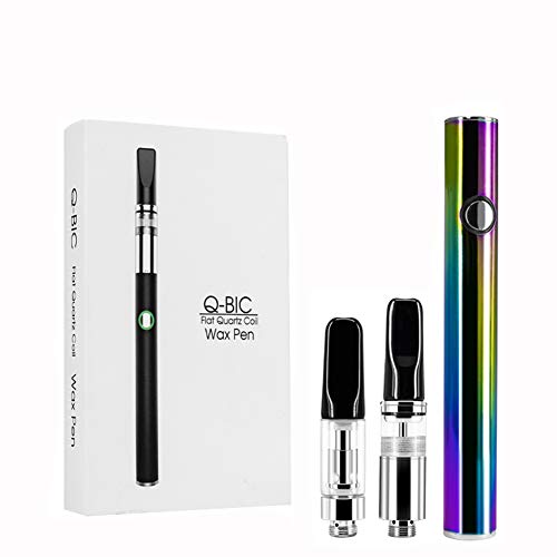 5 Portable+Honey+Straw+Carving+Rainbow