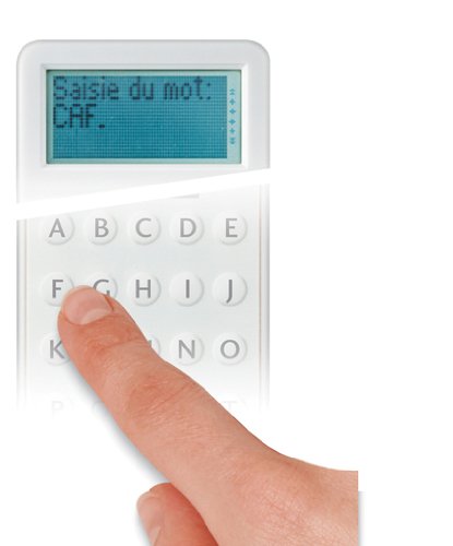 Electronic Dictionary Bookmark-French-English - Thumbnail 3
