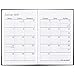 AT-A-GLANCE 2019 Weekly & Monthly Pocket Diary, Fine Diary, 2-3/4