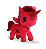 tokidoki Aurora 7.5" Pepperino, Red