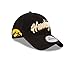 New Era NCAA Core Script 9TWENTY Adjustable Cap, Black, One Size