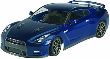 Duratrax Nissan GTR Nitro 2.4G RTR RC Car, 1/10 Scale | Amazon