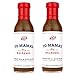 Yo Mama's Foods Gourmet and All-Natural Honey Balsamic Vinaigrette Salad Dressing and Marinade - Low Sugar, Low Carb, Low Sodium, Dairy-Free, and Gluten-Free!