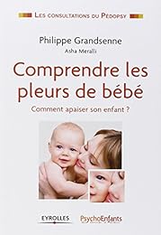 Comprendre les pleurs de bébé