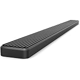 thumbnail image 2 of APS IBoard 5" Black Rear Step For 2010-2025 Dodge Mercedes-Benz Sprinter - 6061 Aluminum No Drill 2 of 6