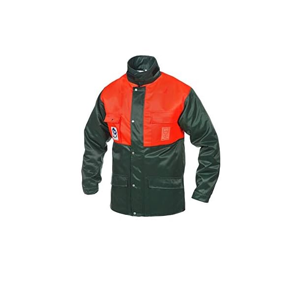 Watex Schnittschutzjacke nach EN 381-5 Gr.