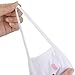 Kawaii Muffle Mask,Aniwon 5 Pack Anti-Dust Anime Mouth Mask Cute Kaomoji Face Mask Emoticon Mask
