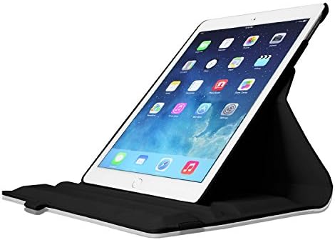 Elegani iPad Mini Series 360 Rotating PU Leather Case Cover Stand for Apple iPad Mini
