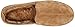 Lamo Men's Romeo Slip-on Shoe, Suede, Chestnut
