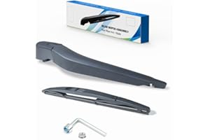 DYNOELS Rear Windshield Wiper Blade Arm Set Fit for Buick Enclave 2008-2013 Rear Wiper Arm Assembly OEM Specs 152.8813