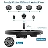AISITIN-Solar-Fountain-Pump-Solar-Powered-Water-Fountain-with-6-Nozzles-Floating-Solar-Pond-Pump-for-Bird-Bath-Garden-Pond-Pool-and-Fish-Tank AISITIN Solar Fountain Pump, Solar Powered Water Fountain with 6 Nozzles, Floating Solar Pond Pump for Bird Bath, Garden…