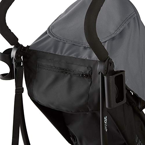 2 Summer+3Dlite+Convenience+Stroller+Matte