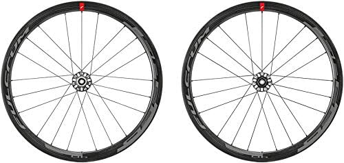 Fulcrum Speed 40 CL Disc Brake Carbon Tubeless Road Bike Wheels 12x100 12x142