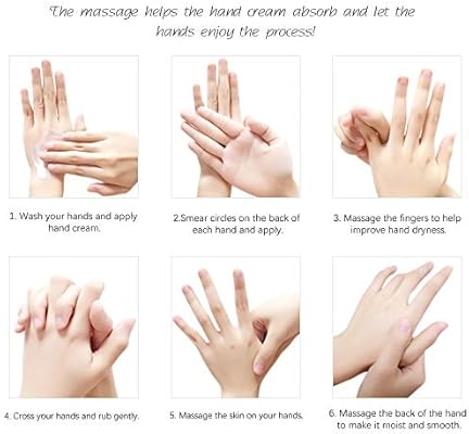 moisturizing your hand