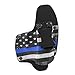 Infused Kydex USA: Thin Blue Line IWB Hybrid Concealed Carry Holsters for More Than 200 Different Handguns. Left & Right Versions Available.