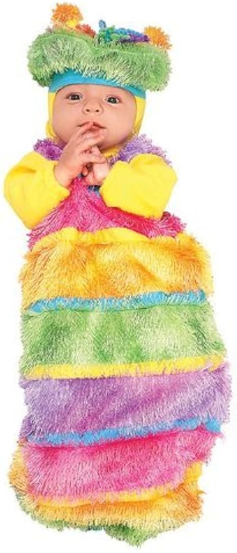 baby worm costume