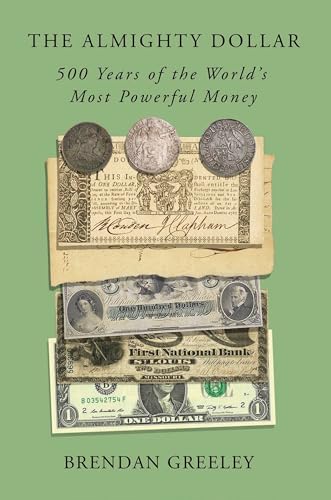 Money Beyond Borders: Global Currencies from Croesus to Crypto