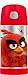 Thermos Funtainer 12 Ounce Bottle, Angry Birds