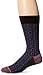 Robert Graham Men's Brummell Sock