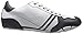 Diesel Men's Harold Solar Fashion Sneaker,White/Black,8 M US
