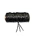 Artificial Sinew Black - 20yd 50 lb Test