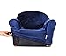 Keet Roundy Chair Cover, Navy