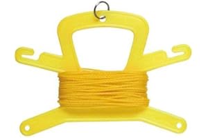 ScubaMax Line Holder Reel 100ft Scuba Water Spool Diving LH-100