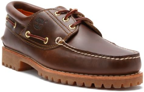 Men's Icon Three-Eye Classic Shoe
