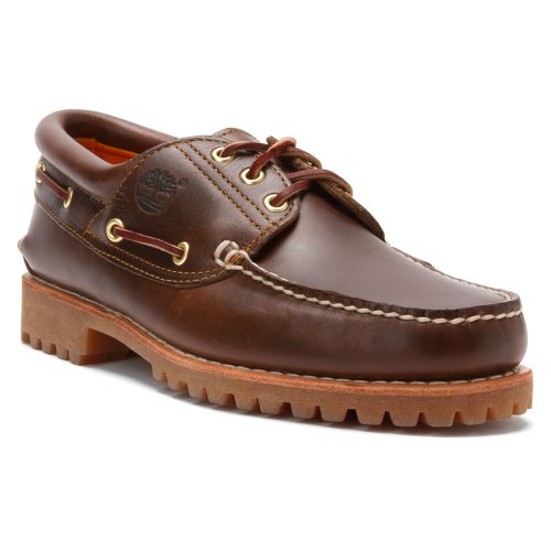 Men's Icon Three-Eye Classic Shoe
