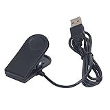 AWINNER Charging Clip for Garmin Forerunner 235 230 - Replacement USB Charger Adapter Charge Cord Charging Cable for Garmin 230, Forerunner 235,Forerunner 630,735XT,Approach S20 GPS Smart Watch