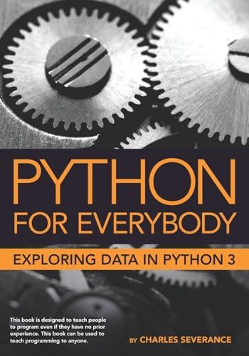 سعر Python for Everybody: Exploring Data in Python 3 فى مصر | بواسطة ...