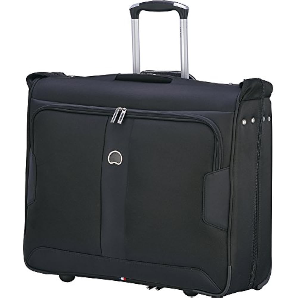 Delsey Garment Bags Luggage Sky Max 2 Wheeled Bag, Black 98376046456 eBay