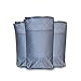 ATUNME Car Windshield Snow Cover Frost Guard, Windproof Car Front Window Cover with Rearview Mirror Protective Covers, Winter Ice Dust Protector Sun Shade Fits Most Vehicle, Auto Cars, CRV SUV RV