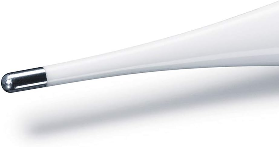 Sanitas SFT 01 Digital Thermometer, White - Image 5