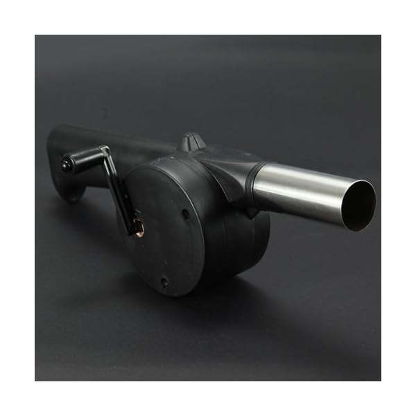 Outdoor-Cooking-Fan-Air-Blower-for-BBQ-Fire-Bellows-Hand-Crank-Powered
