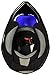 Typhoon Youth Kids Offroad Gear Combo Helmet Gloves Goggles DOT Motocross ATV Dirt Bike Motorcycle Blue Spiderman - Large