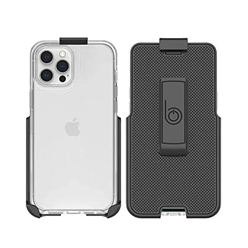BELTRON Belt Clip Holster Compatible with OtterBox Prefix Series