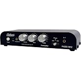 Rolls Bellari PA550 Preamplifier with RIAA Phono Preamp &amp; Headphone Amp