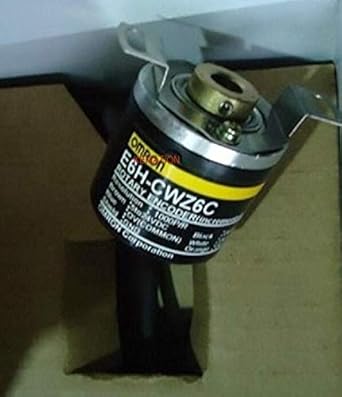 Laliva Tool - OMR E6H-CWZ6C 2048P/R Hollow Shaft Encoder New E6HCWZ6C E6H CWZ6C 2048PPR 40mm Diameter Incremental Model: Amazon.com: Industrial & Scientific