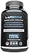 Pure Label Nutrition L Arginine Capsules, Nitric Oxide Booster, Amino Acid Supplement for Men and Women, Helps Build Muscle & Strength and Boost Energy, Blood Flow Support - 180 caps