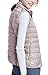 ZSHOW Women's Packable Down Vest Ultra Light Weight Puffer Vest