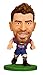Crescent SoccerStarz FC Barcelona Gerard Pique Home Kit